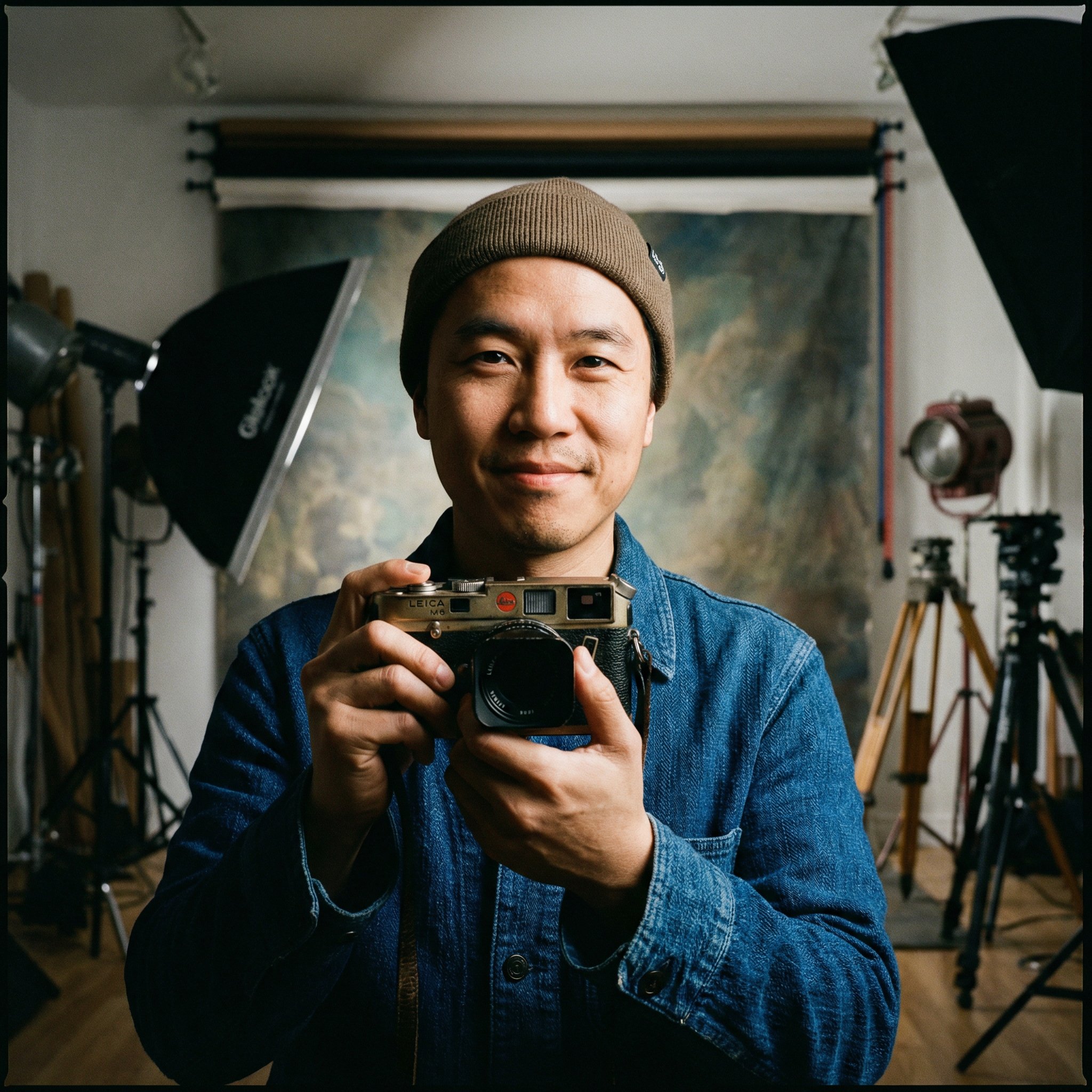 国产摄影师张艺峰